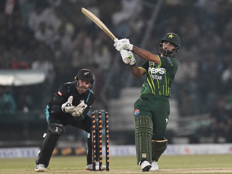 Pakistan vs New Zealand Live Streaming 5th T20I Live Telecast: Where To Watch Match
