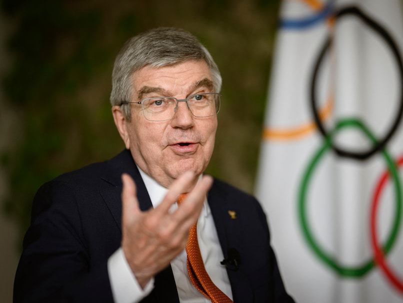 Palestinian Athletes To Be Invited To Paris Olympics: IOC President Thomas Bach