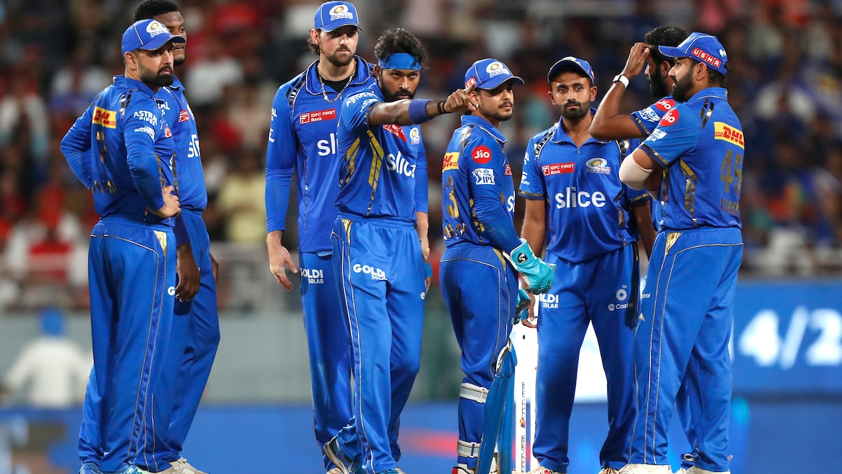 PBKS vs MI LIVE Score, IPL 2024: Jasprit Bumrah Goes Out Of Ground After Bowling 2 Overs, Punjab Kings Go 5 Down