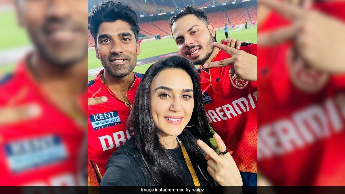 Preity Zinta Made Paranthas For Team After Punjab Beat CSK: Irfan Pathan, Says Showed Frustration “2-3 Times”
