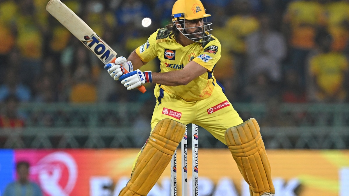 “Problem With Knee, He Is Still…”: CSK Coach On MS Dhoni’s Limited Batting In IPL 2024
