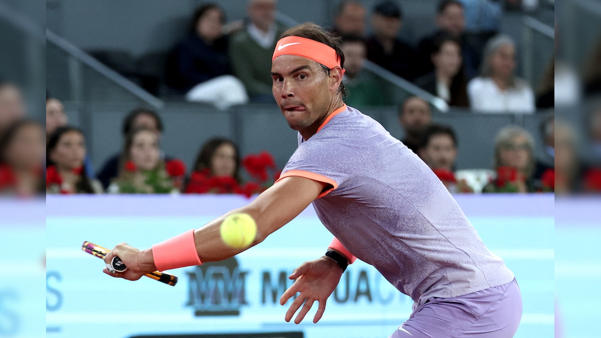 Rafael Nadal Shines In Madrid Win, Warns ‘Needs Time’ To Find Full Power