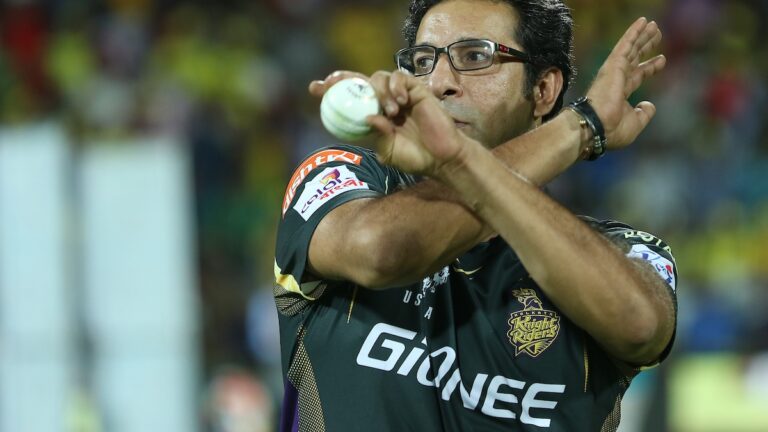 "Rattled His Stumps, Hope He Remembers": Wasim Akram On Bowling To Current IPL Captain