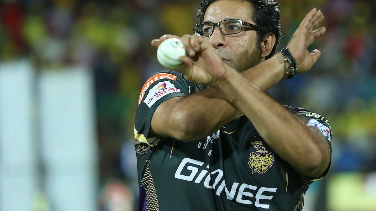 “Rattled His Stumps, Hope He Remembers”: Wasim Akram On Bowling To Current IPL Captain