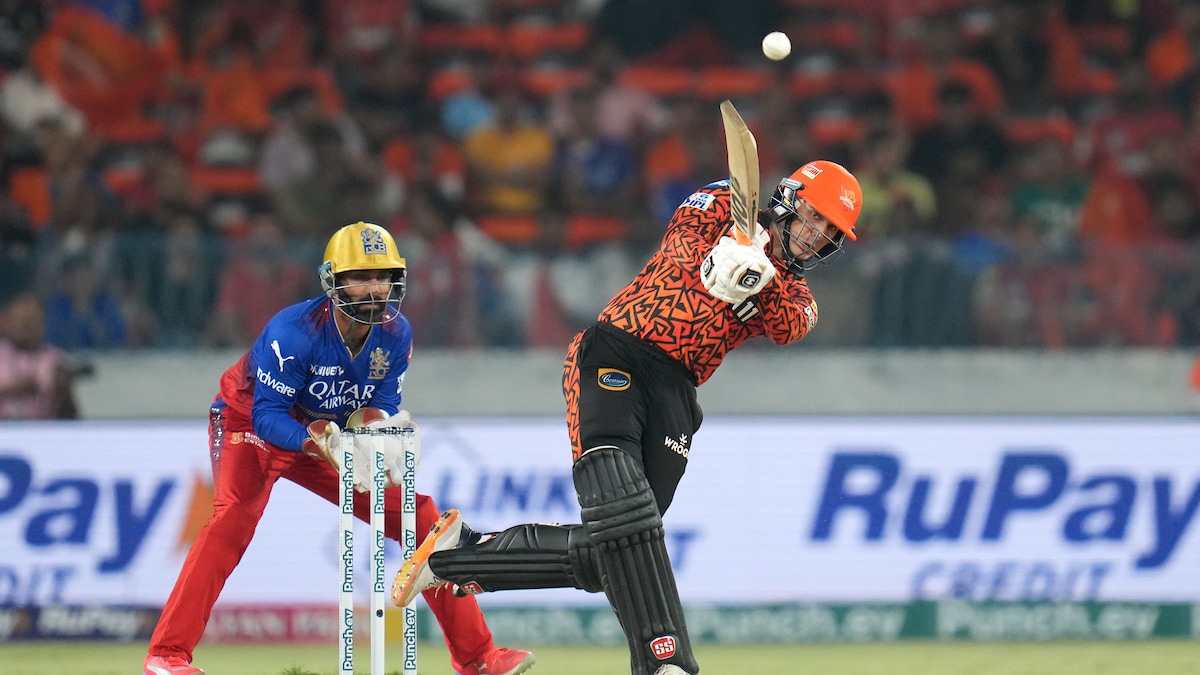SRH vs RCB Live Score, IPL 2024: RCB’s Plan Pays Off, SRH Suffer Early Blows In Chase Of 207