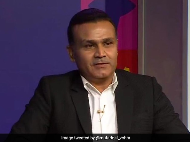 “Such A Player Of No Use”: Virender Sehwag Launches Scathing Attack At Sam Curran