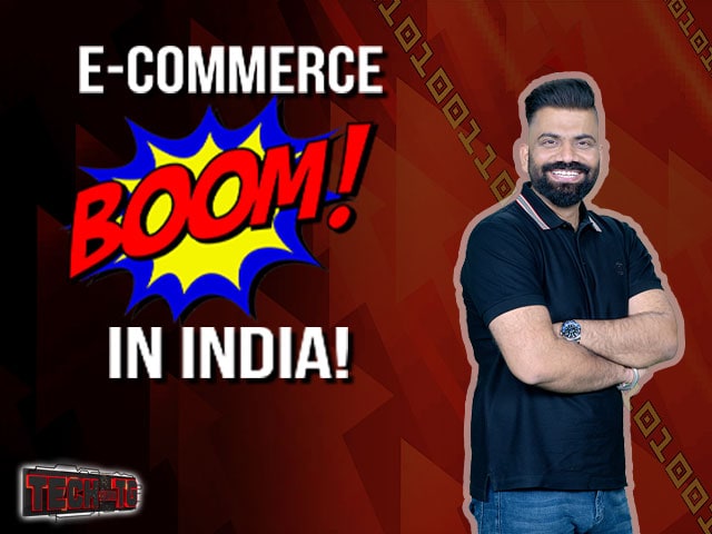 Tech With TG: The Impact of E-Commerce in India