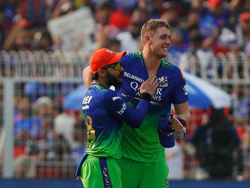“To Trade Cameron Green…”: Aaron Finch, Once An RCB Star, Rips Into Franchise