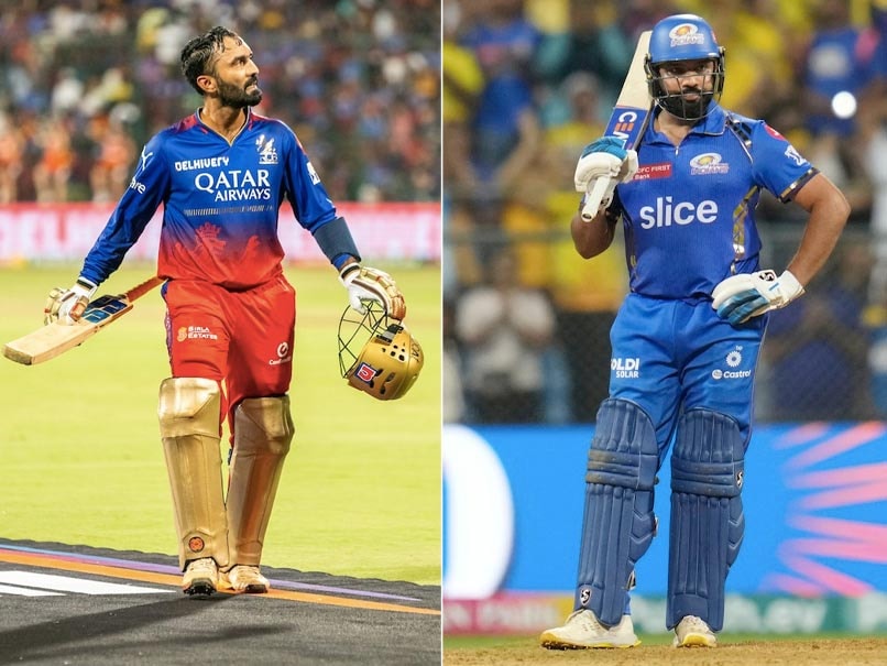 “Took Rohit Sharma’s Words Seriously”: Dinesh Karthik Storms Into T20 World Cup Contention