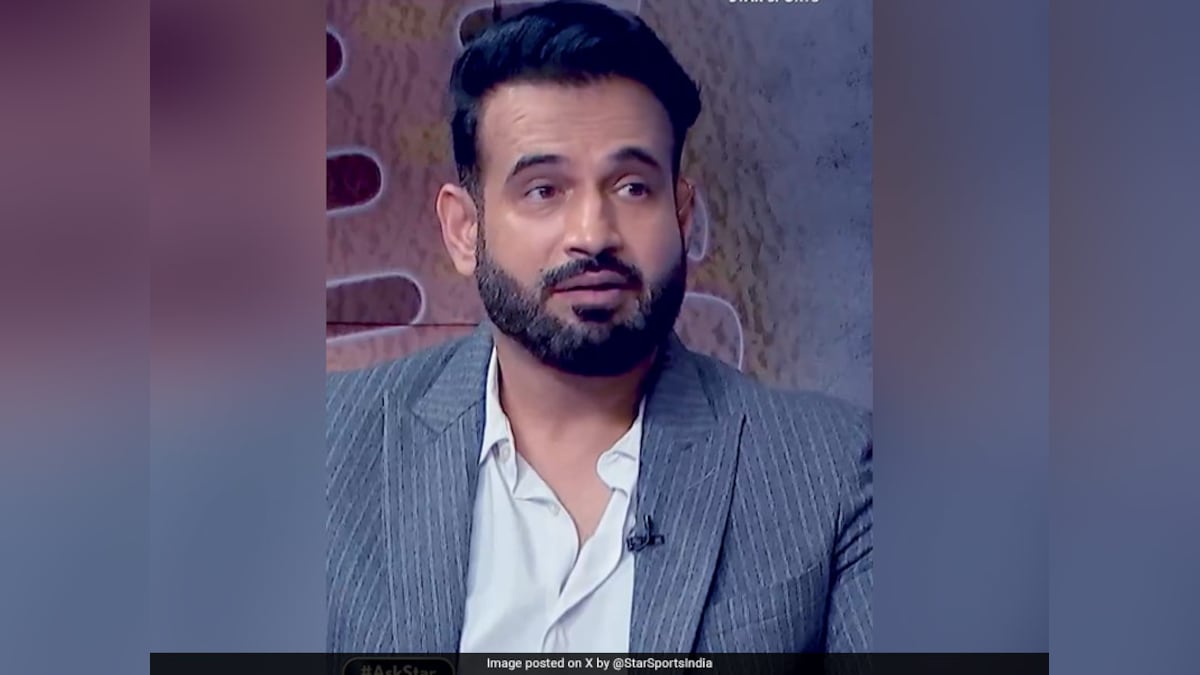 “Very Disappointing Question”: Asked About Virat Kohli’s Strike-Rate, Irfan Pathan Loses It On TV