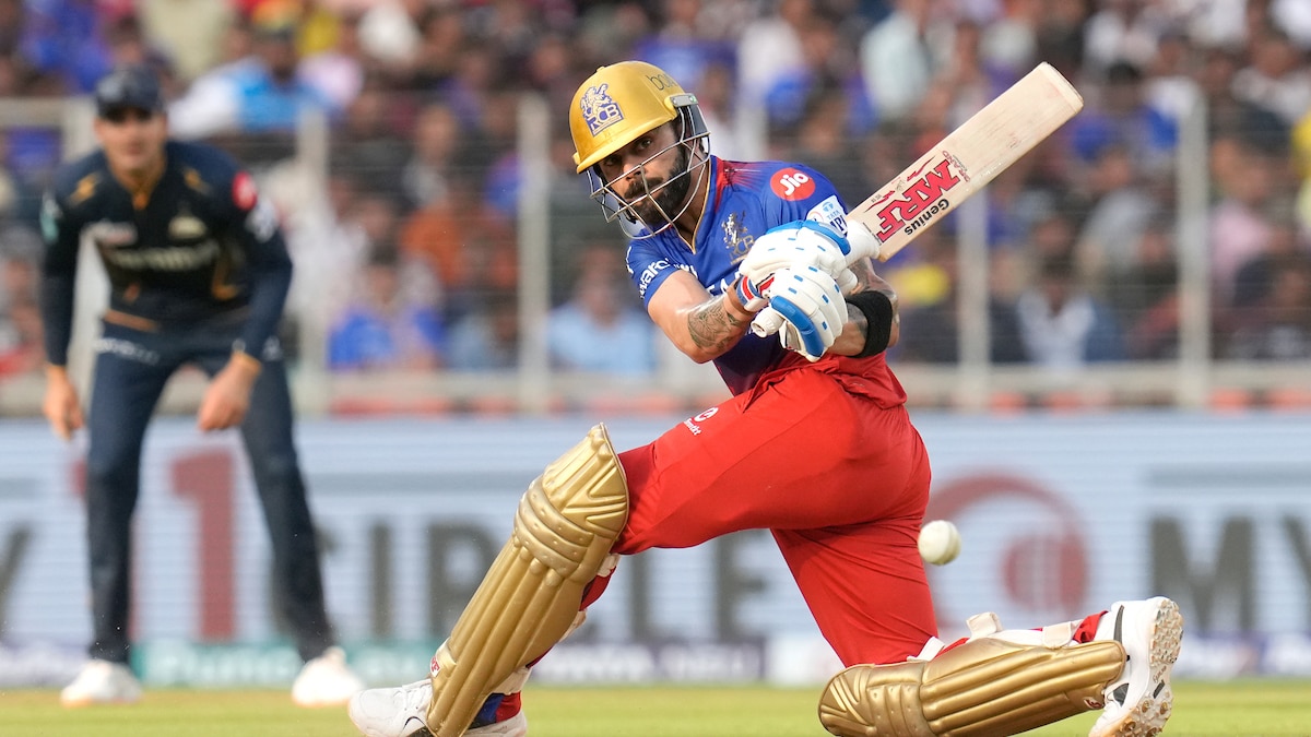 Virat Kohli’s Batting Decoded Ahead Of T20 World Cup 2024: Is He Really Weak Against Spin?