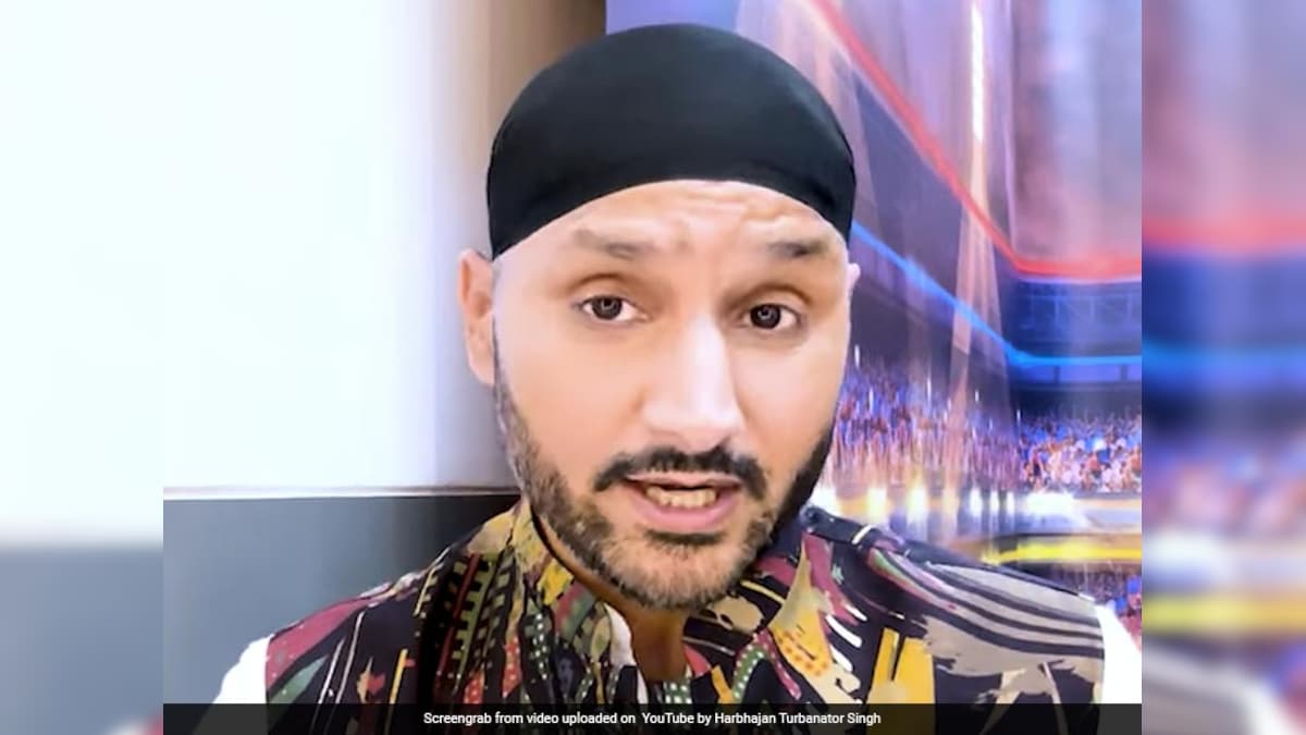 “Want To Understand How This Management Works”: Harbhajan Singh Slams IPL Team In Epic Rant