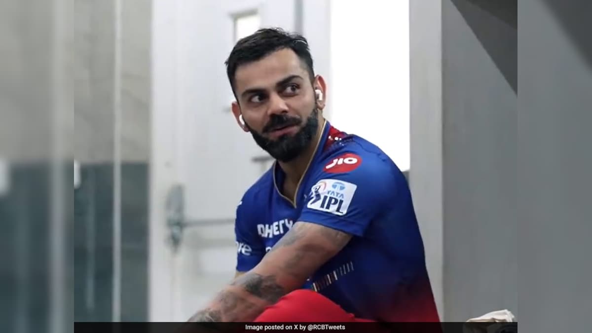 “Was Pissed Off”: Virat Kohli’s Admission In Candid Dressing Room Conversation With Will Jacks