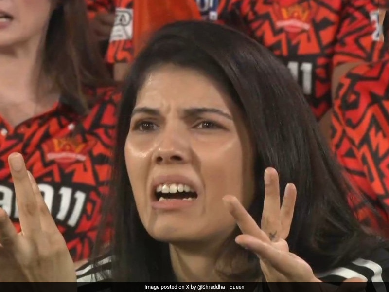 Watch: Kavya Maran’s Reaction During SRH’s Loss vs RCB Sparks Meme Fest