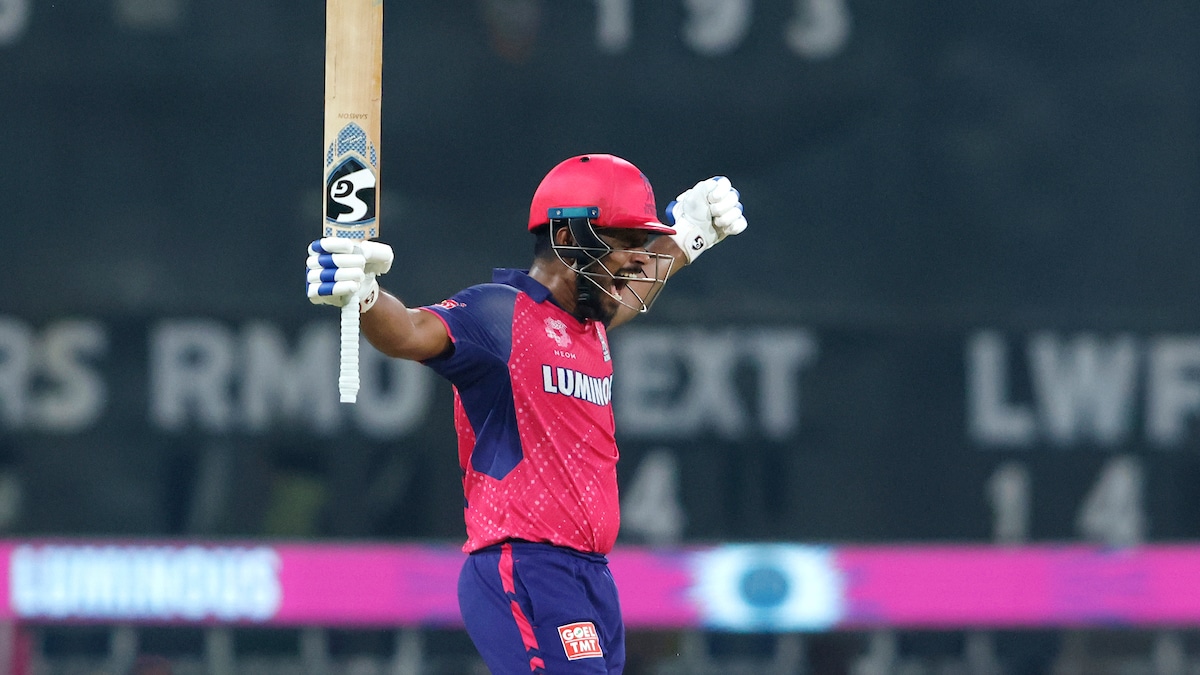 Watch: Sanju Samson’s ‘Roaring Message’ To T20 World Cup Selectors As RR Trump LSG In Intense Clash