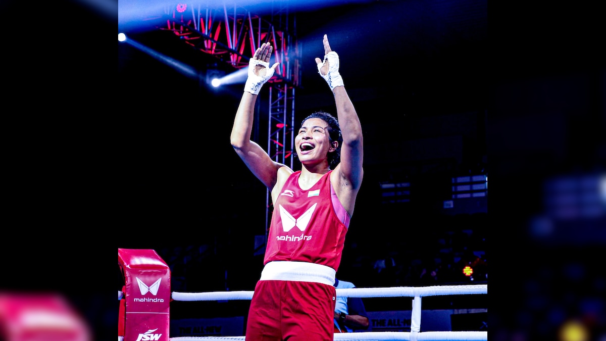 “Winning World Championship In Olympic Category Was Huge”: Boxer Lovlina Borgohain