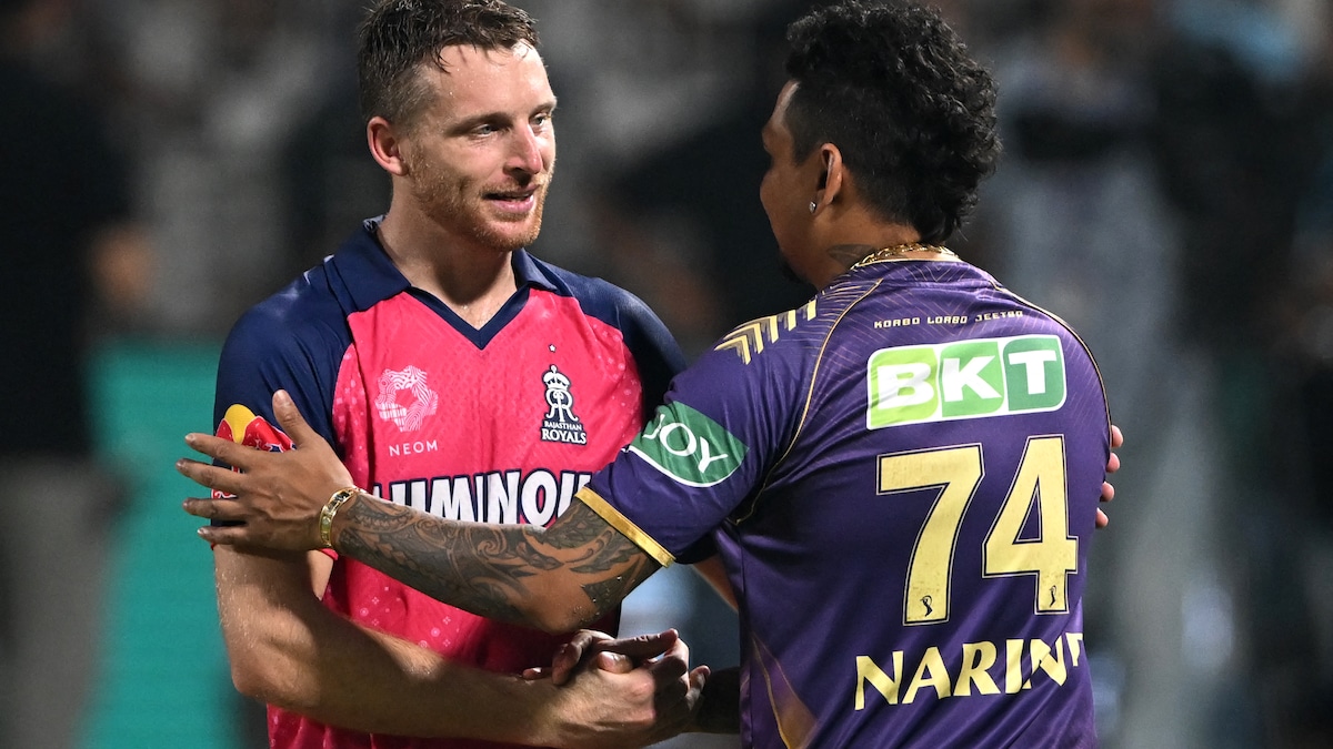 With A Century Each, Jos Buttler And Sunil Narine Enter IPL History Books