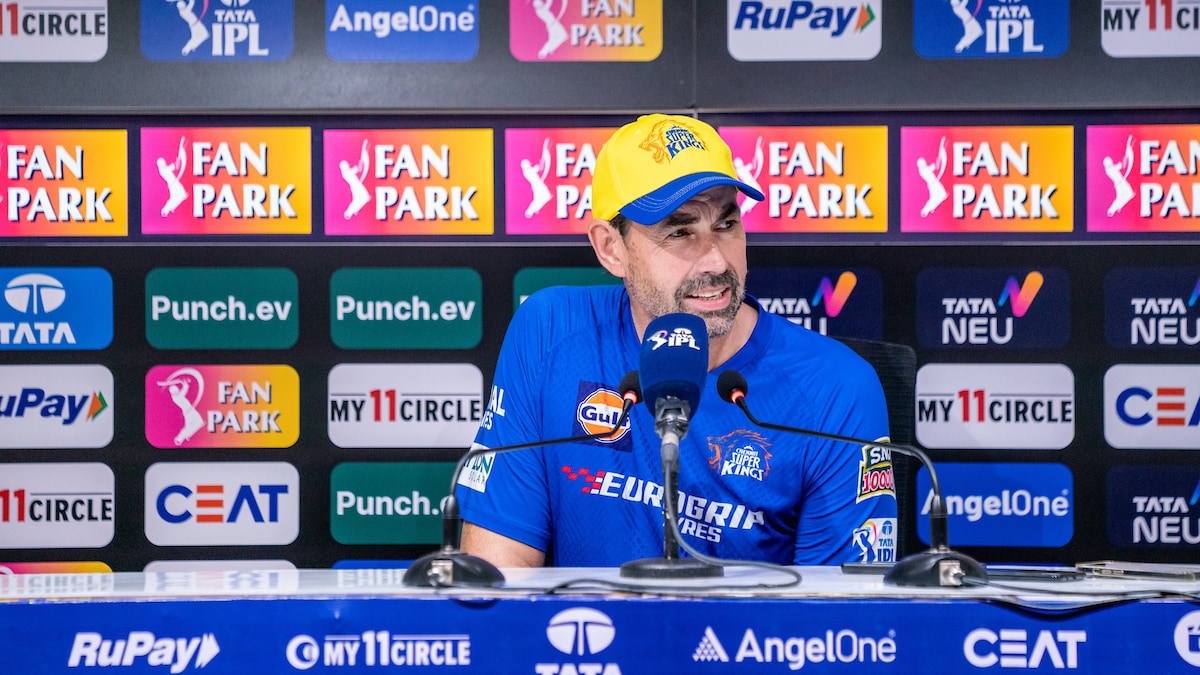 5 Players Out: CSK Coach Stephen Fleming Delivers Big Update After PBKS Loss