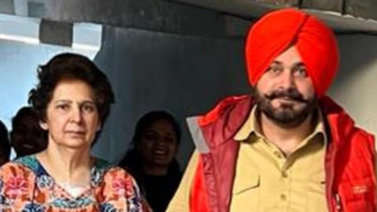 “70 Stitches Removed…”: On Wife’s 2nd Cancer Surgery, Navjot Singh Sidhu Shares Details; Wishes Pour In