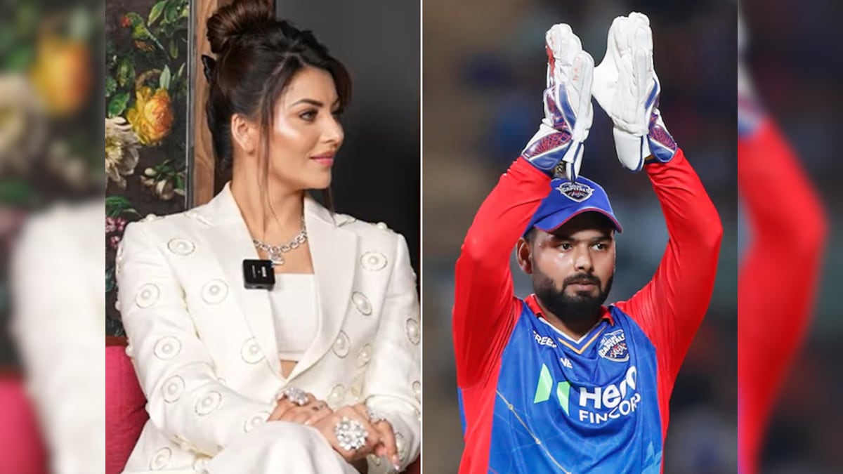 Actor Urvashi Rautela Faces Awkward ‘Marriage’ Question On Rishabh Pant. Says This