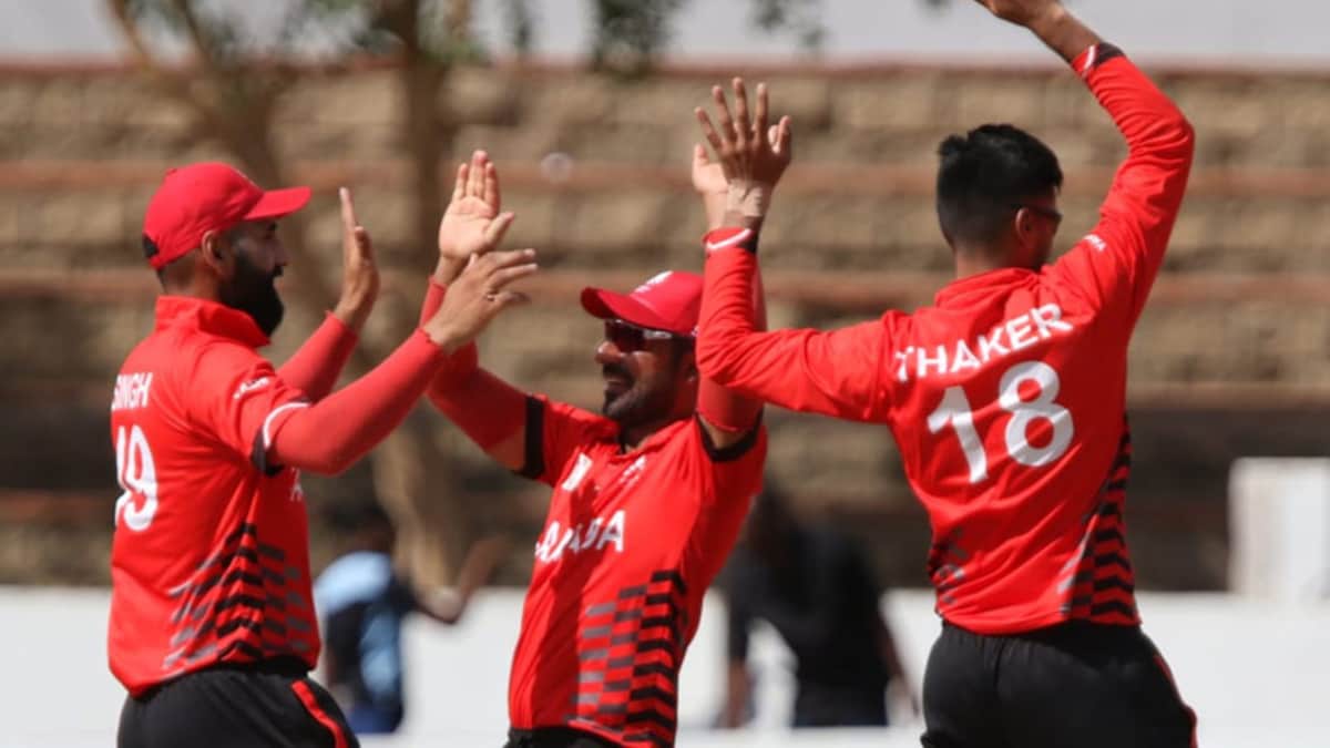 All-Rounder Saad Bin Zafar To Lead Canada In T20 World Cup 2024