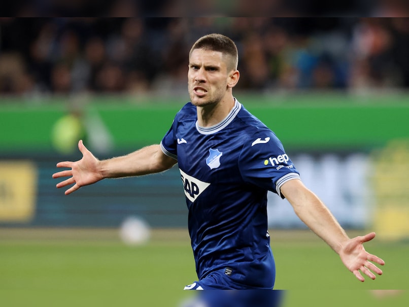 Andrej Kramaric Snatches Late Draw For Hoffenheim Against Leipzig