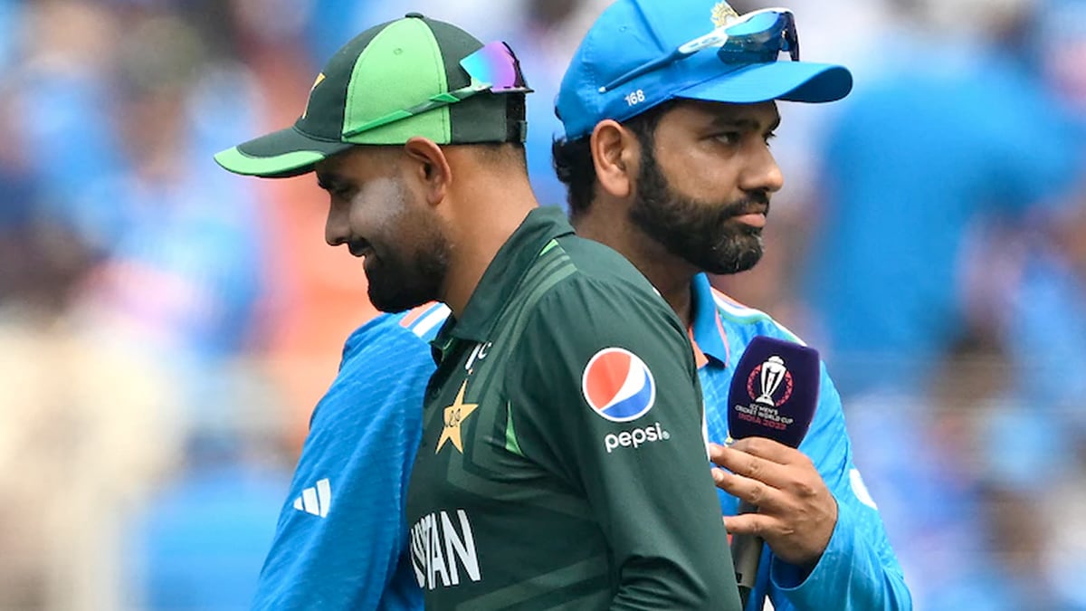 BCCI Sets ‘Only Condition’ That Could See India Travelling To Pakistan For Champions Trophy