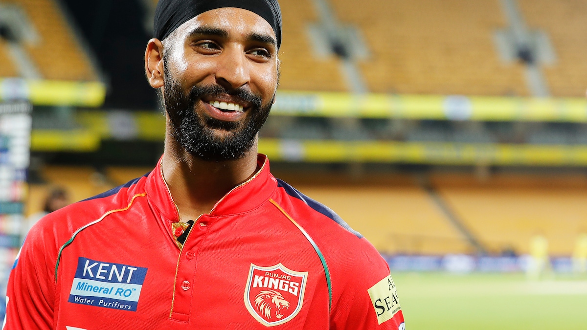 “Bowling To These Legends Feels Normal”: PBKS Spinner Harpreet Brar