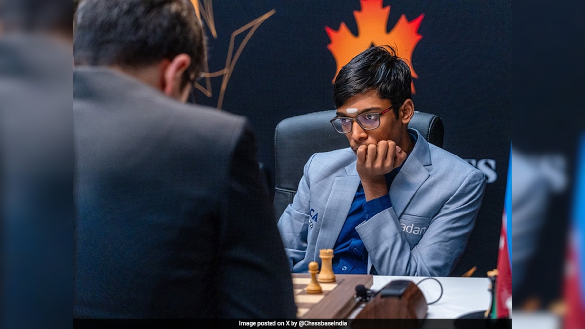‘Chess May Look Cheap But It’s Expensive’: Grandmaster R Praggnanandhaa