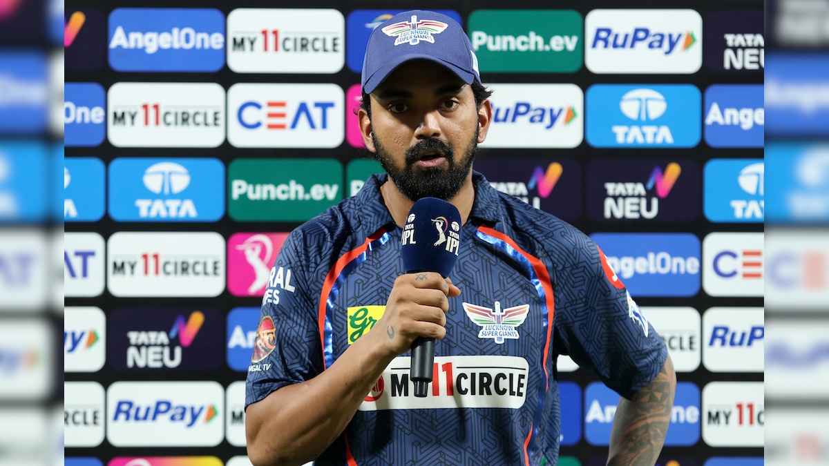 “Couldn’t Handle Pressure”: After Defeat Against KKR, LSG Captain KL Rahul’s Direct Blame