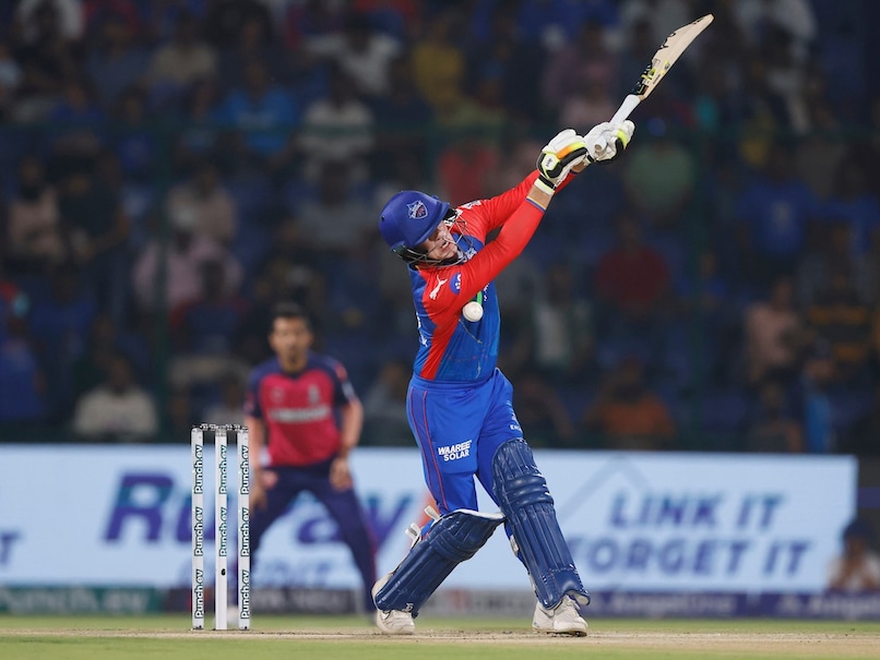 DC vs RR Live Score, IPL 2024: DC Star, With Fastest 50, In Massive Pain After Being Hit By Boult Screamer