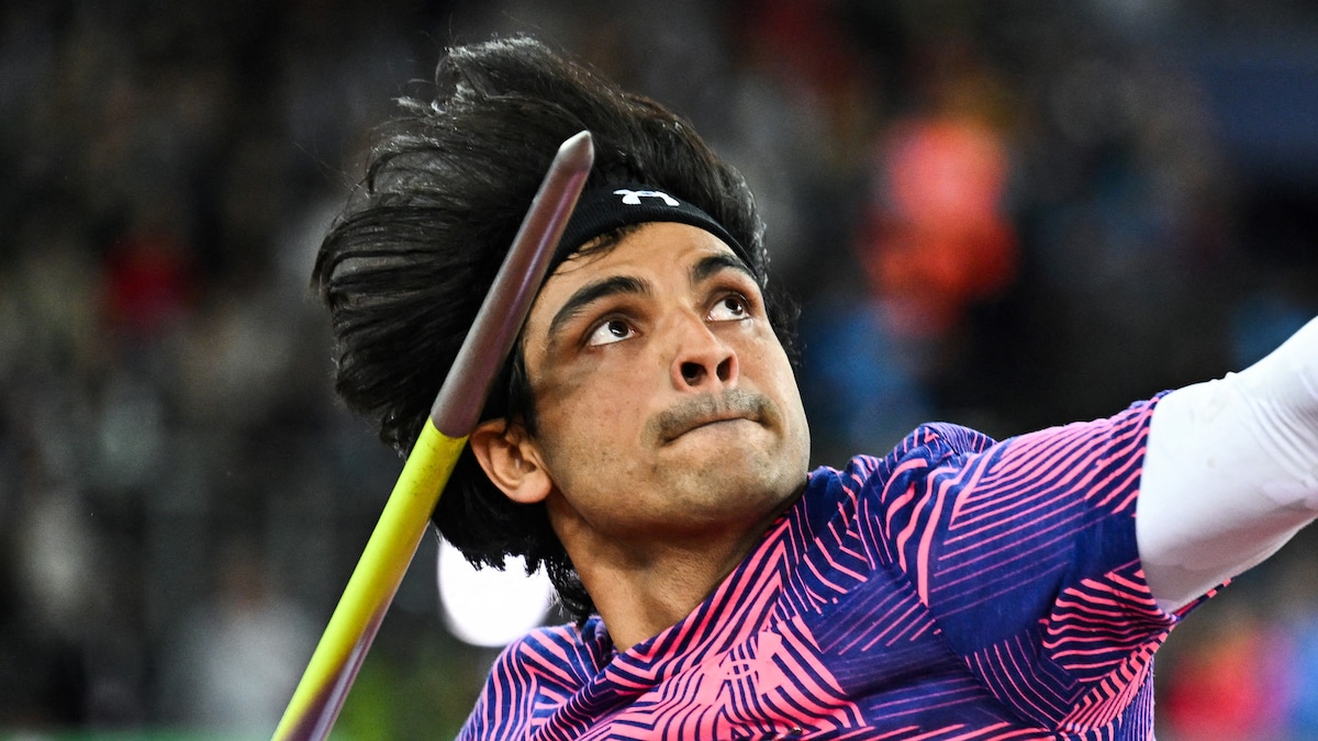 Doha Diamond League 2024 Live Updates: Neeraj Chopra’s First Attempt Ends In Foul