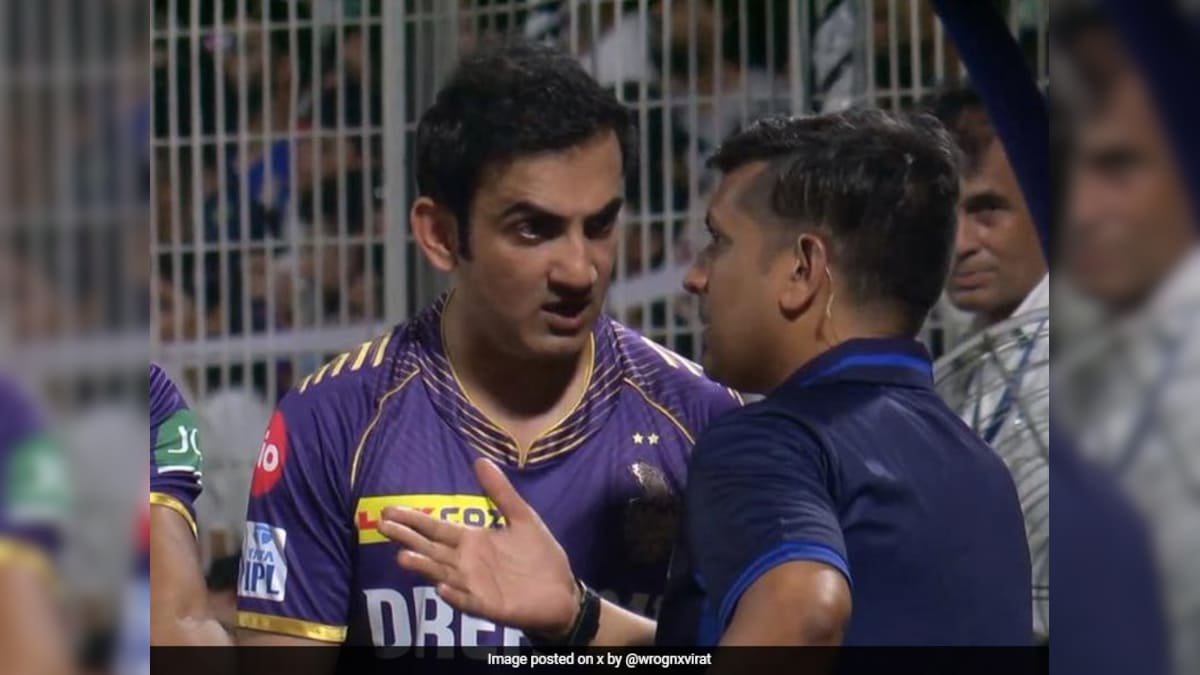 “Done Things I Shouldn’t Have”: Gautam Gambhir’s Mega Admission, Then Justifies Act By Saying This
