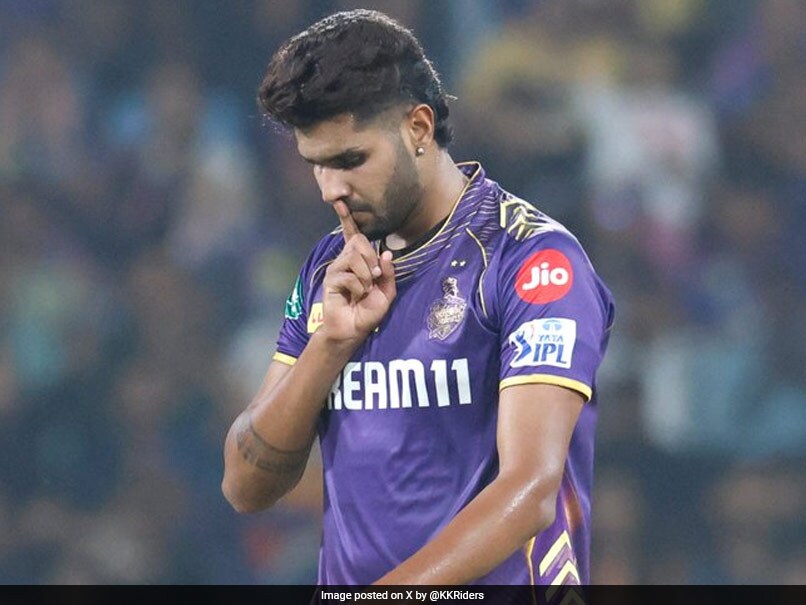 “Don’t Talk To BCCI”: Kolkata Knight Riders Pacer’s Hilarious Dig After ‘Teasing’ Celebration