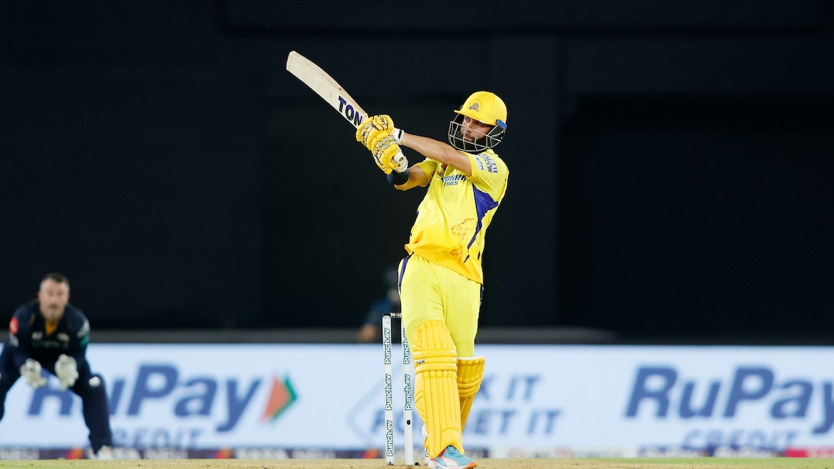 GT vs CSK LIVE Score Updates, IPL 2024: Daryl Mitchell Departs, Onus On Moeen Ali To Keep CSK Going In Chase