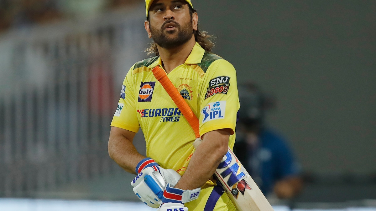 GT vs CSK LIVE Score Updates, IPL 2024: MS Dhoni Arrives To The Crease Amid Massive Cheer From Crowd