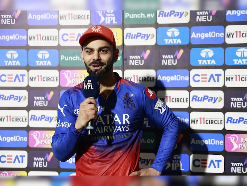 “Important For Me To…”: Virat Kohli Takes Sly Dig At Strike-Rate Critics After 47-Ball 92