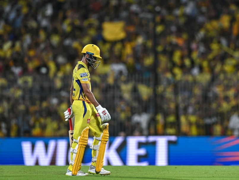 India Great Slams BCCI For Ignoring CSK Star, Drops ‘Favouritism’ Bombshell
