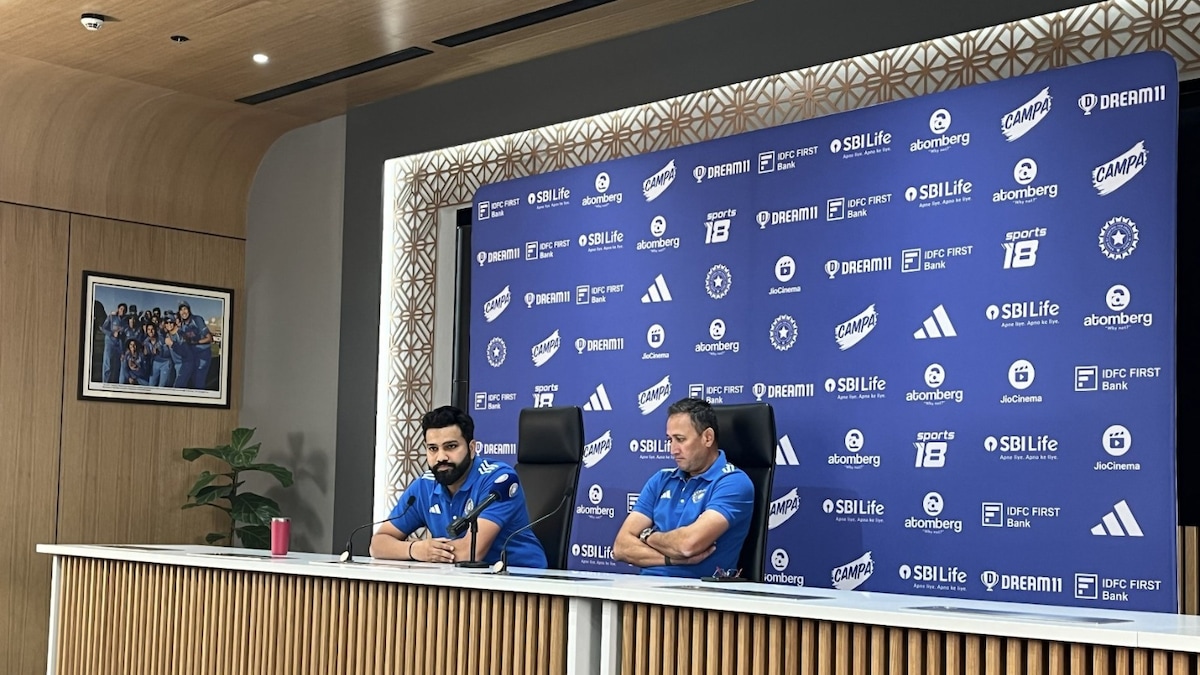 India’s T20 World Cup Squad Press Conference Live Updates: Rohit Sharma Breaks Silence On Missing T20Is Before IPL