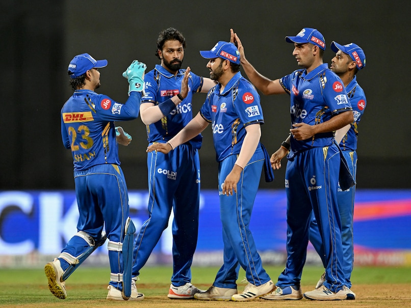 IPL 2024 Points Table: How Win Over Sunrisers Hyderabad Is Crucial For Mumbai Indians’ Playoff Dreams