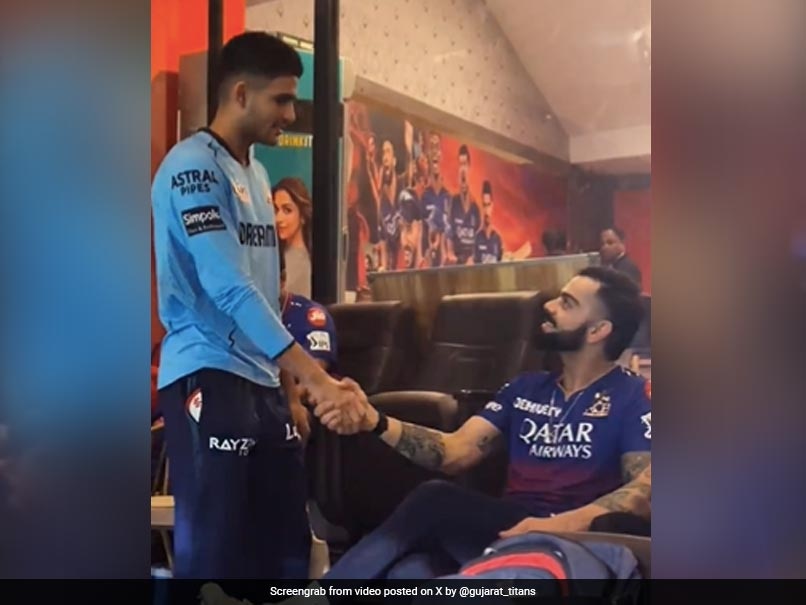 “Jaldi Aaya Practice Mei“: Virat Kohli-Shubman Gill’s Reunion After T20 World Cup Squad Announcement