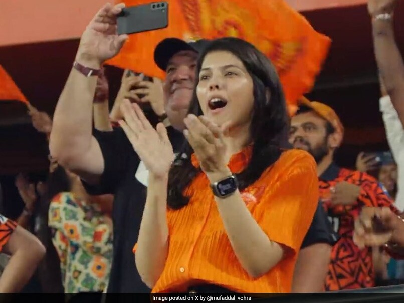 Kavya Maran’s Reactions After SRH’s Massive Win Over LSG Go Viral. See Pics