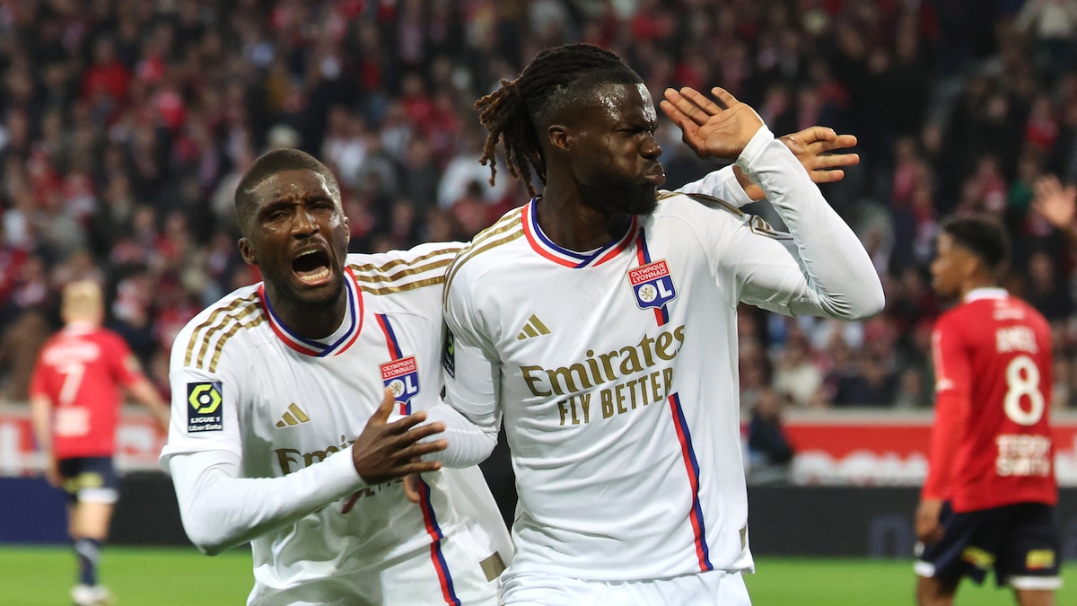 Lyon Win Seven-Goal Thriller To Damage Lille Champions League Hopes