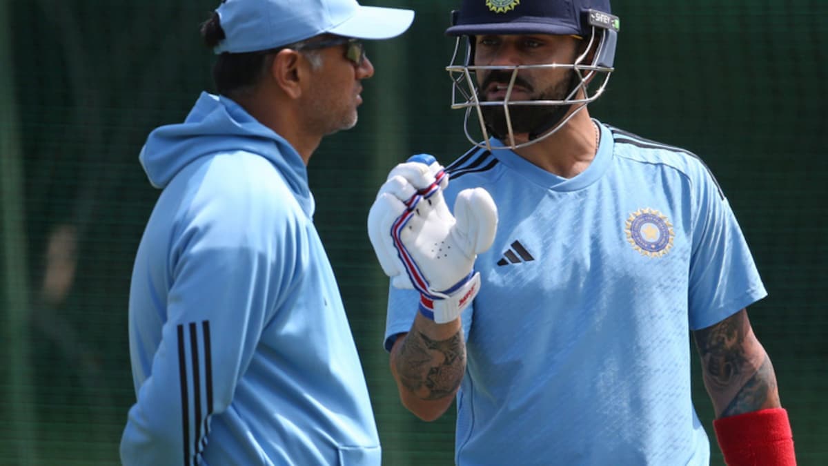 ‘May Feel Intimidated Telling Virat Kohli…’: Brian Lara’s Tough Advice To Coach Rahul Dravid Ahead Of T20 WC