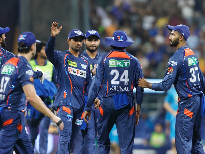 MI vs LSG Highlights, IPL 2024: Lucknow Super Giants Beat Mumbai Indians By 18 Runs
