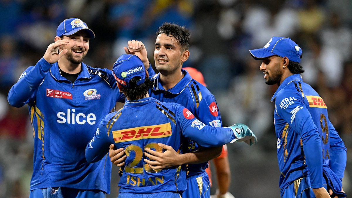MI vs SRH Live Score IPL 2024: Mumbai Indians Debutant, Denied By No-Ball And Dropped Catch, In Tears Due To…