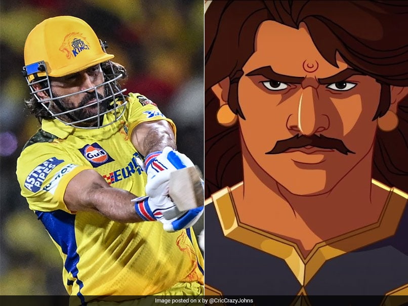 MS Dhoni Connection In Baahubali Animated Series? SS Rajamouli’s Reply Goes Viral
