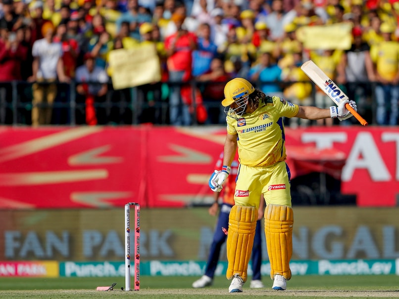 MS Dhoni’s Own Medicine Used “To Fool” Him: On CSK Great’s Struggles, Ex-India Star’s Blunt Take