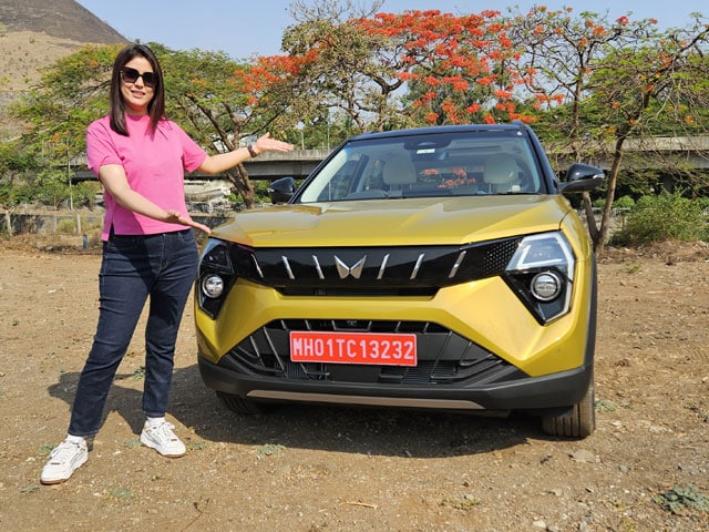 NDTV Auto | First Drive | Mahindra XUV 3XO – The Ultimate Suv Experience