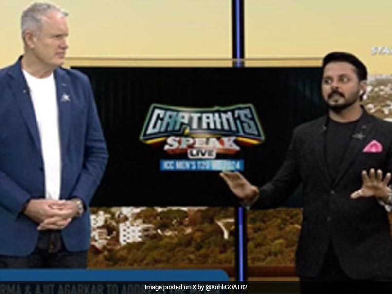“No Such Thing As Anchor”: Tom Moody Corrects S Sreesanth On Live TV Over Virat Kohli’s Role